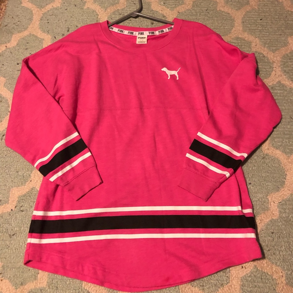 PINK Pullover